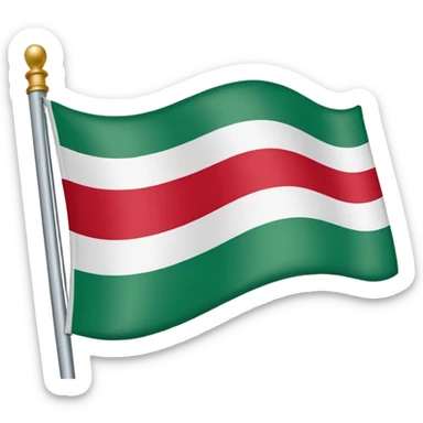 Una ikurriña sticker