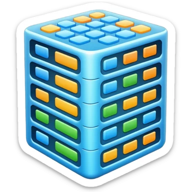 base de données sticker