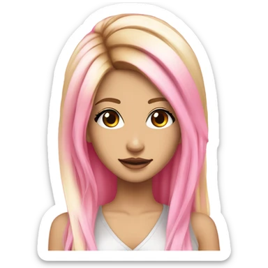 gyaru junko enoshima sticker