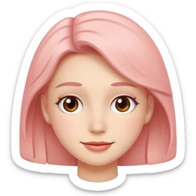 I have a crush sticker