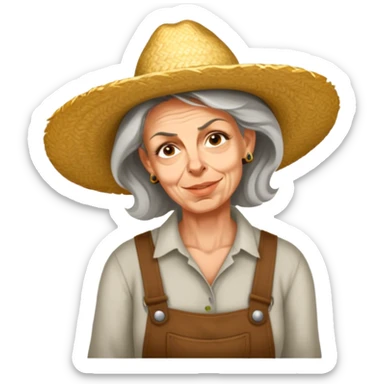 Agave Harvester sticker