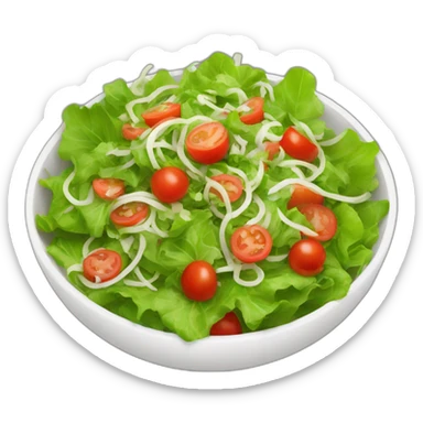 Colak salat sticker