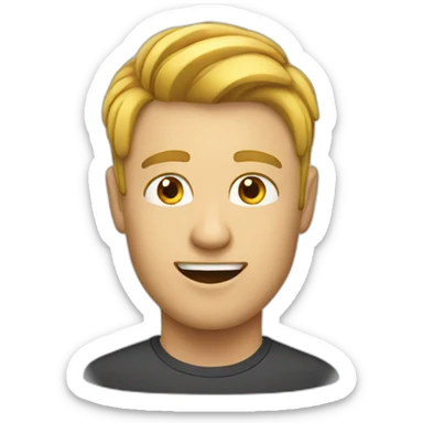 marketing result sticker