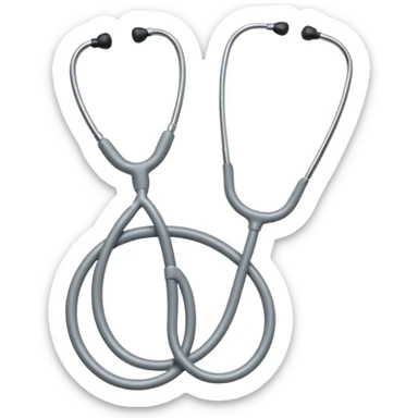 estetoscopio medica whatsapp sticker