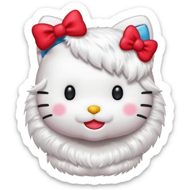 hellokitty sticker
