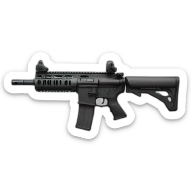 airsoft sticker