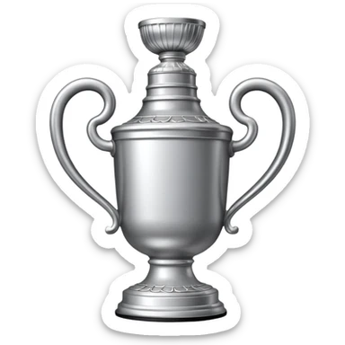 Stanley Cup sticker