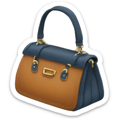 Channel hand bag  sticker