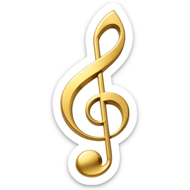 Create a emoji for a music artist called "OlyVerse"  sticker