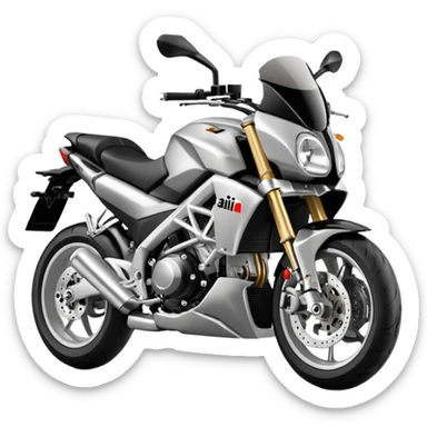 aprilia motò 6.5 sticker