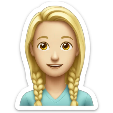 supplier young sticker