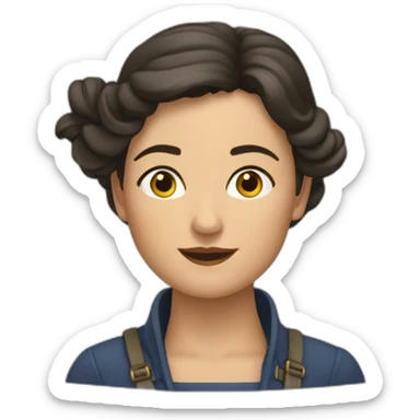 hermine bretonne sticker