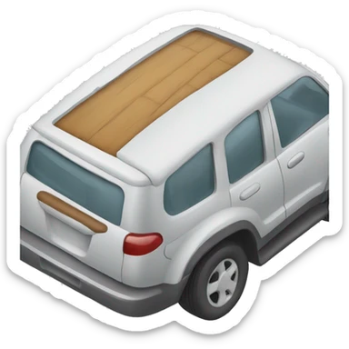 create a car door sticker