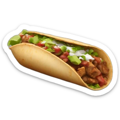 Chipotle Mexican Grill sticker