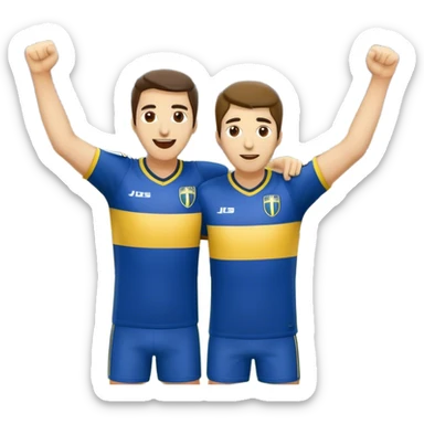 boca juniors sticker