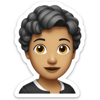 Béatrice prior  sticker