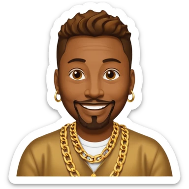 Big Daddy Kane sticker