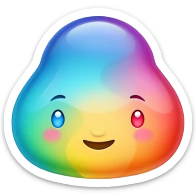 gumdrop sticker