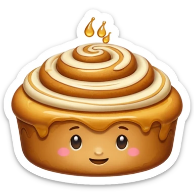 Honeybun  sticker