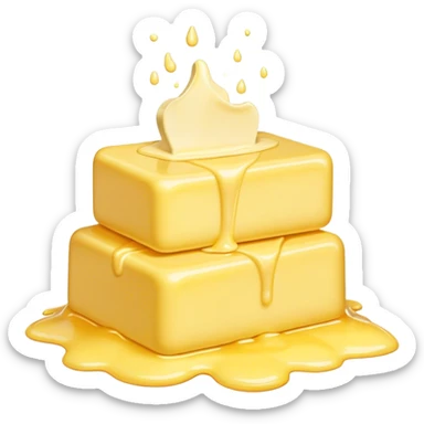 Butter farts sticker