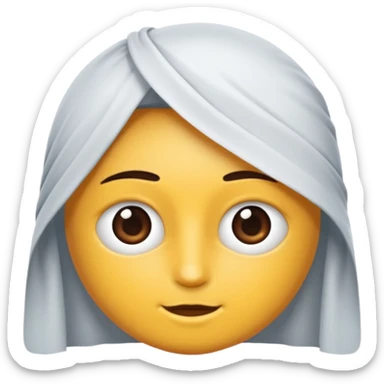 Kanatları olan denizin hemen üstünde uçan beyaz kanatlı kesi sticker