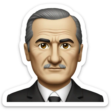 ataturk sticker