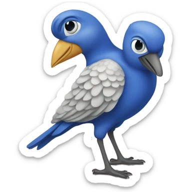 Bleuet de France sticker