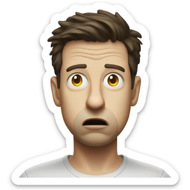 Sam Altman Angry sticker