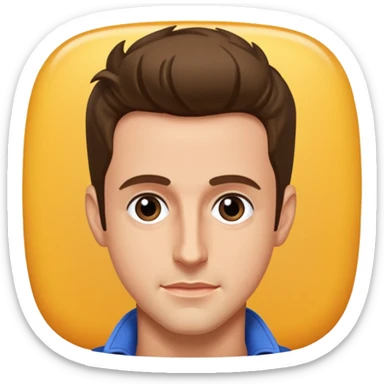 Joey McIntyre sticker