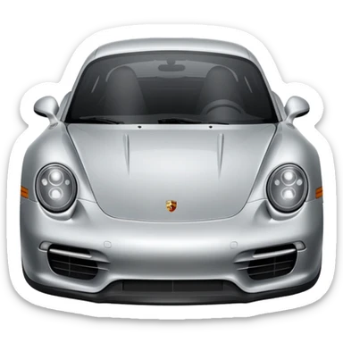 Porsche svl sticker