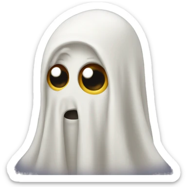 Ternurin fantasma  sticker