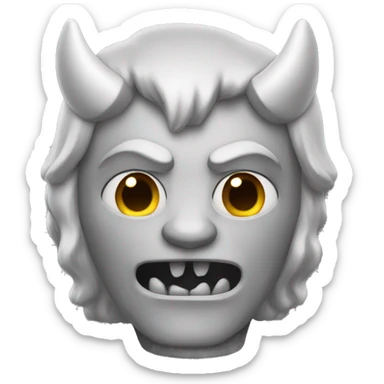 Chuky el muñeco diabólico sticker