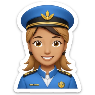 i want a emojii of rumii member of huntrix sticker