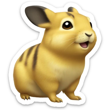 pika sticker