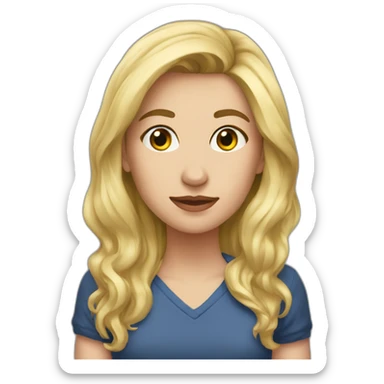 mikhaila peterson sticker