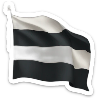 Prussia flag sticker