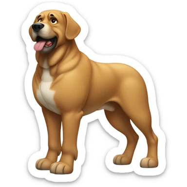 Dawg sticker