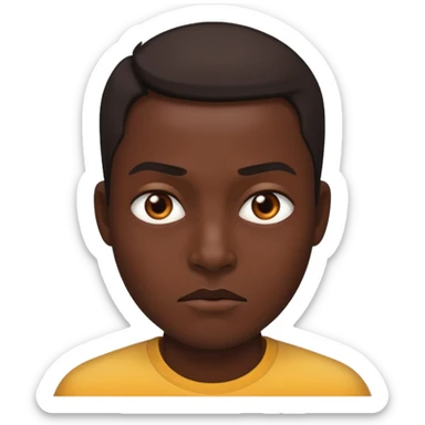 Boom bastic side eyes criminal offensive side eyes sticker