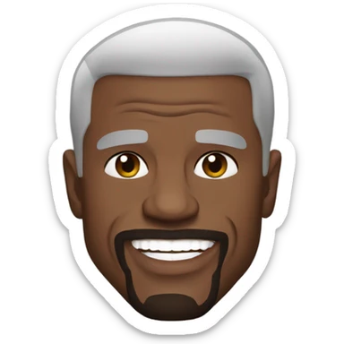 Terry Crews
 sticker