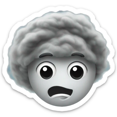 Hurricane. It's got a crazy face on it sticker