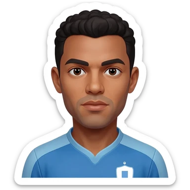 Emoji de wydad sticker