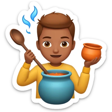 Tung Tung Tung sahur (the meme) sticker