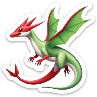 Flygon-Latias-Gabite-hybrid sticker
