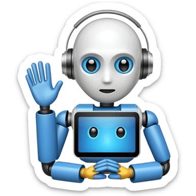 Girl sucking on dick sticker