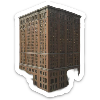 district detroit sticker