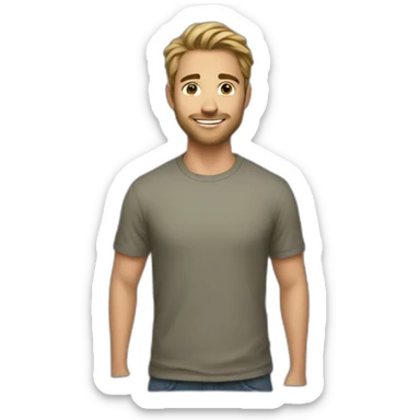 My future husband sticker