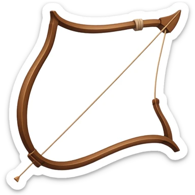 show me a bow sticker