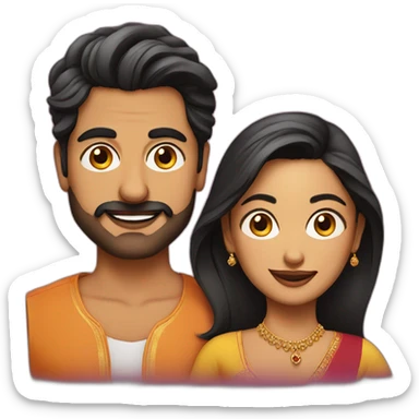 bollywood actors and actress sticker