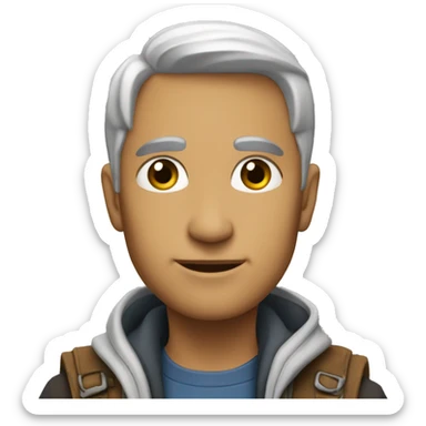 Seekers Alliance sticker