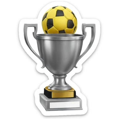 Taça da Champions  sticker